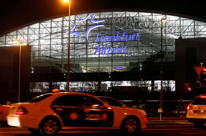 Almaniyada partlayış təhlükəsi - Aeroport boşaldılır